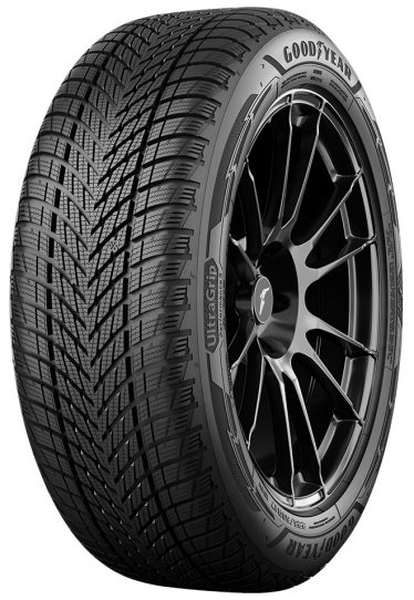 235/55R19 opona GOODYEAR ULTRAGRIP PERFORMANCE 3 XL SCT 105V